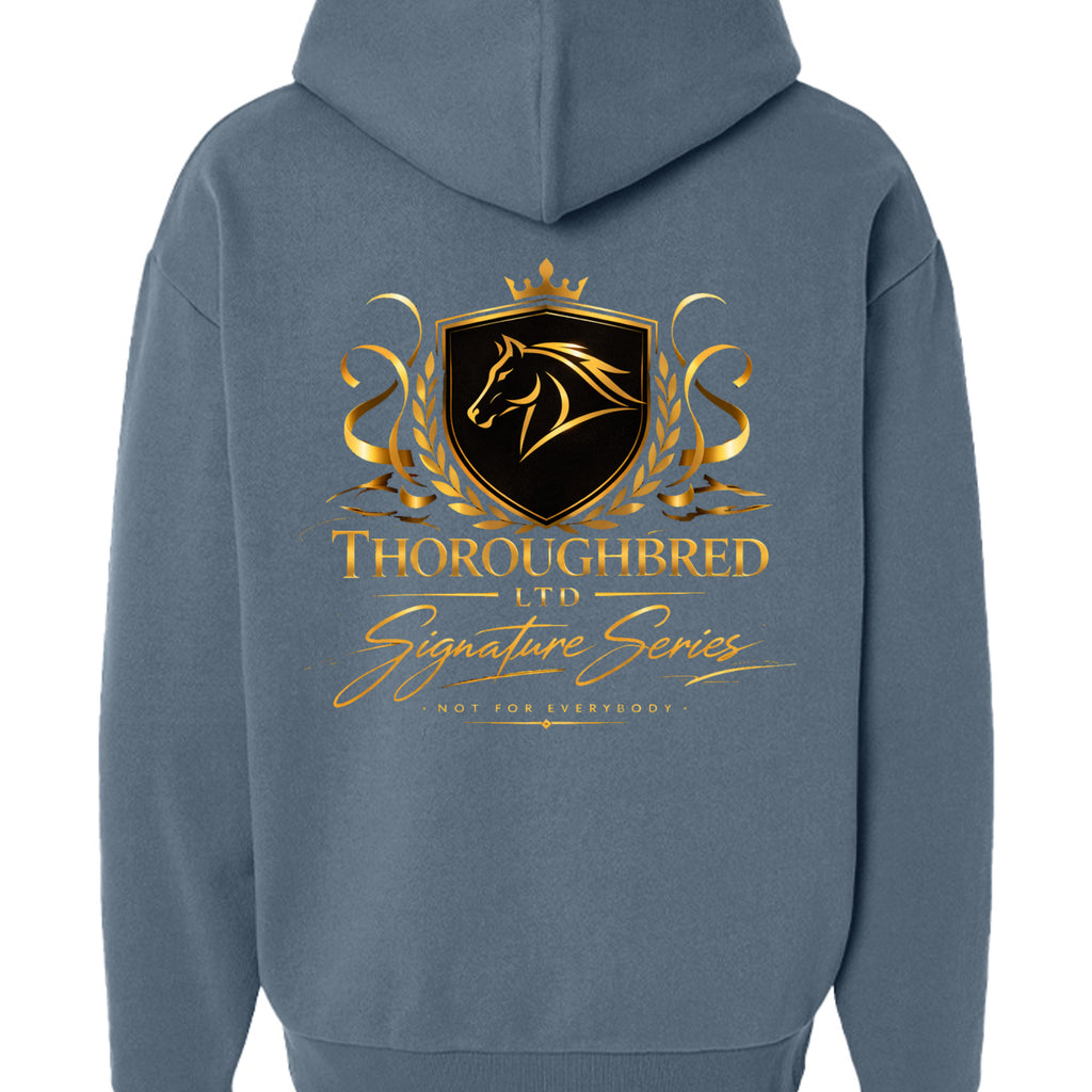 Blue Magic - IND420XD - BACK