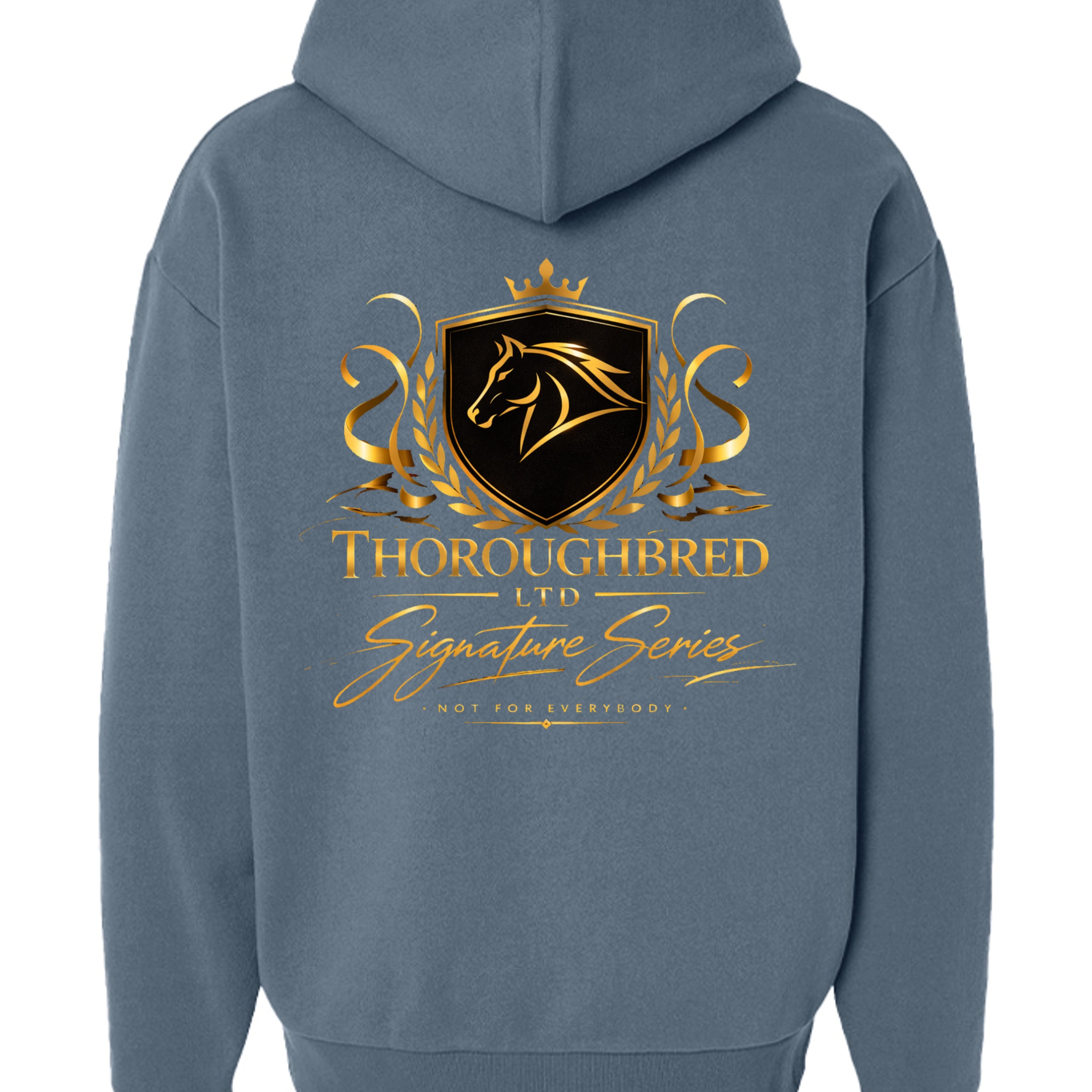 Blue Magic - IND420XD - BACK