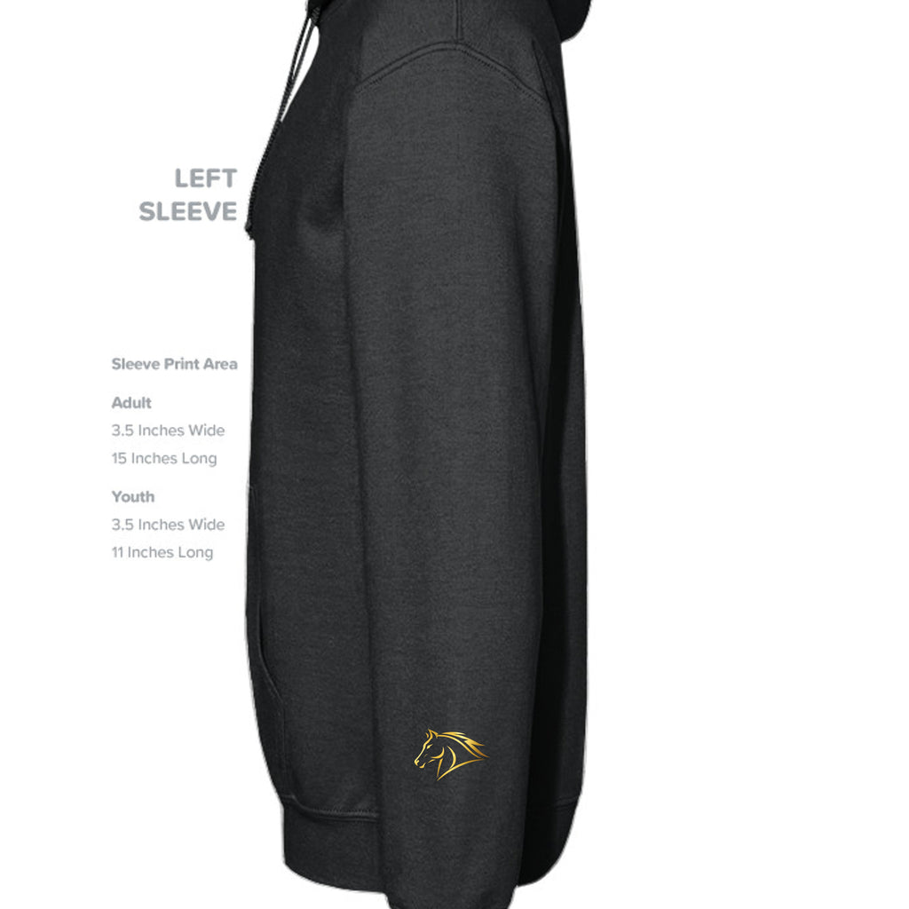 Black - IND420XD - SLEEVE_LEFT